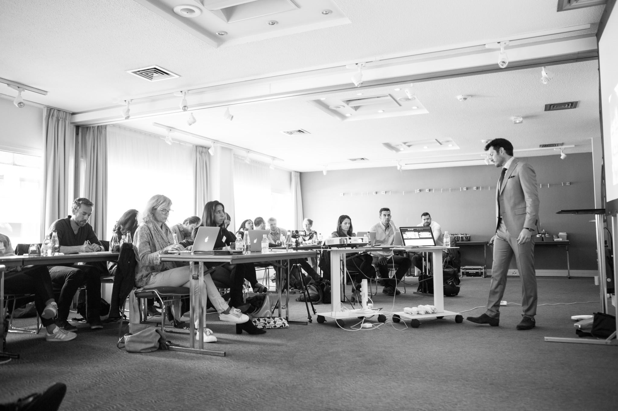 Plan de traitement & développement du cabinet