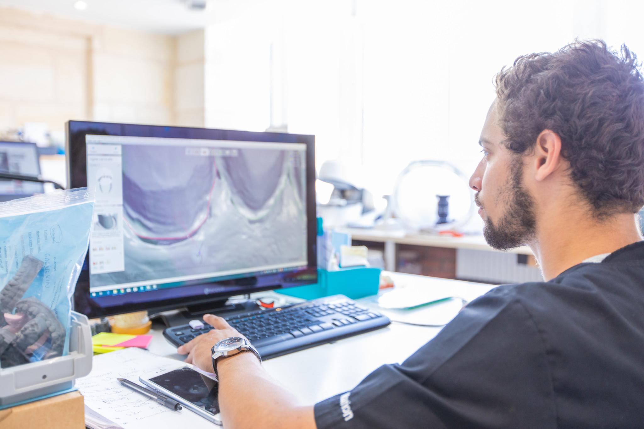 Le digital de A à Z du diagnostic à la pose des céramiques : Live PATIENT – Bordeaux